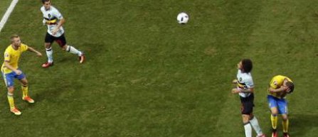 Lacune, imprecizie, dubii - presa belgiana nu pare convinsa de jocul echipei nationale